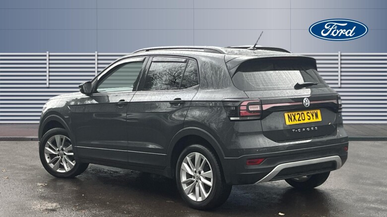 Volkswagen T-Cross 1.0 TSI SE 5dr Petrol Estate